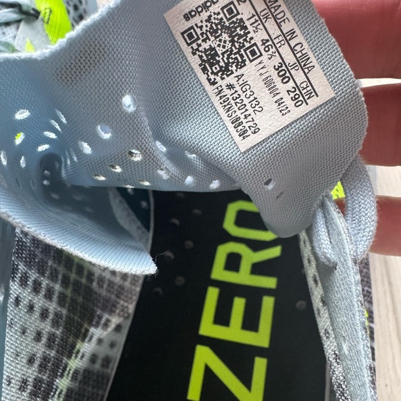 Adidas adizero pro 3 men’s size 12 - Picture 4 of 7